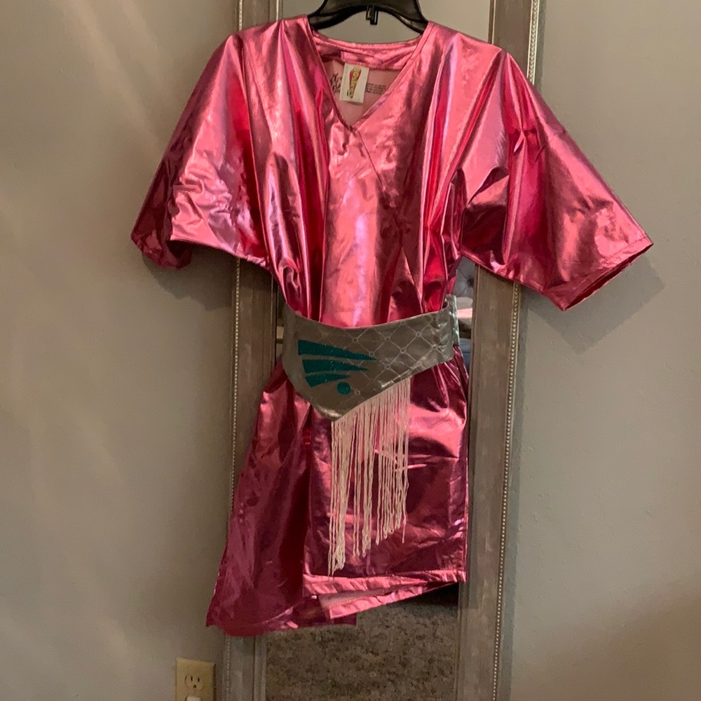 Jem and the Holograms Halloween Costume